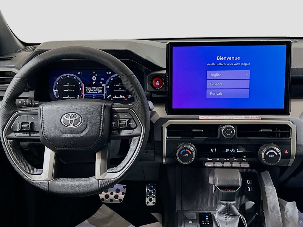 New 2026 Toyota Tacoma TRD Sport RWD image 21