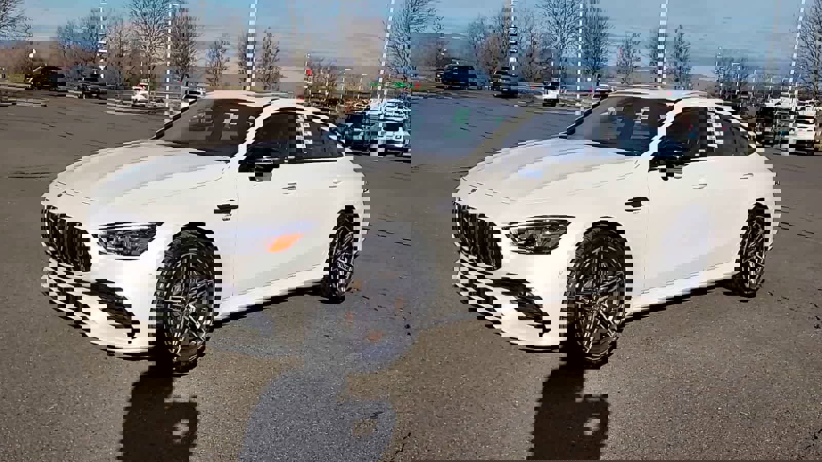 Used 2020 Mercedes-Benz AMG GT 53 image 4