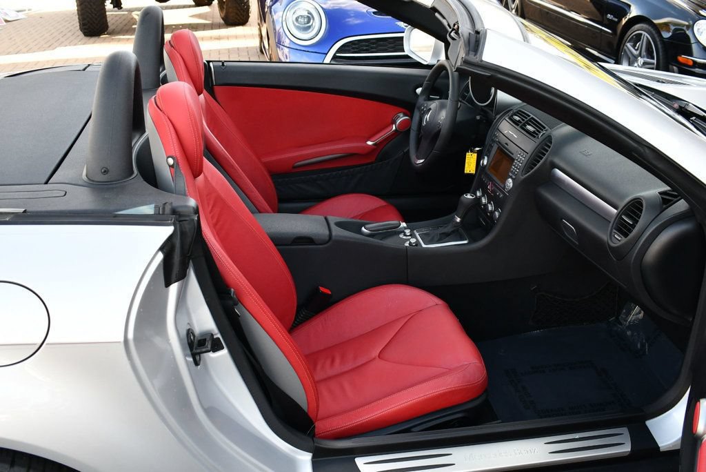 Used 2009 Mercedes-Benz SLK 300 image 55