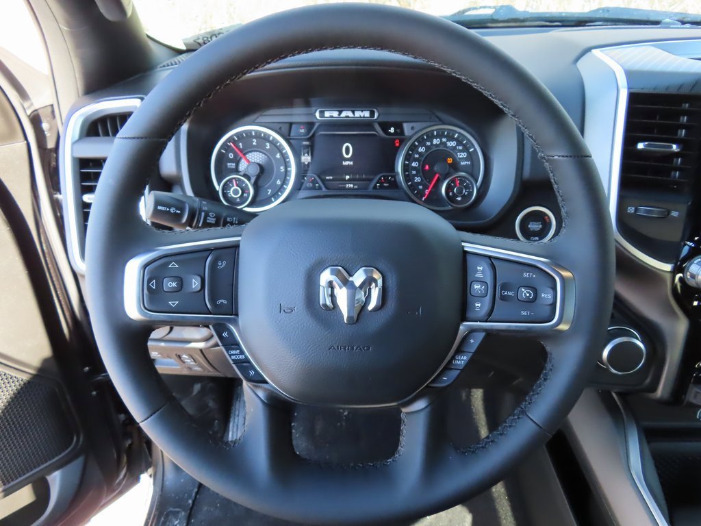 New 2026 RAM 1500 Big Horn image 4