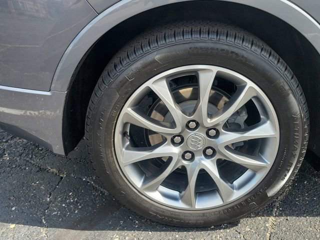 Used 2020 Buick Envision Essence w/ Experience Buick Package FWD image 7