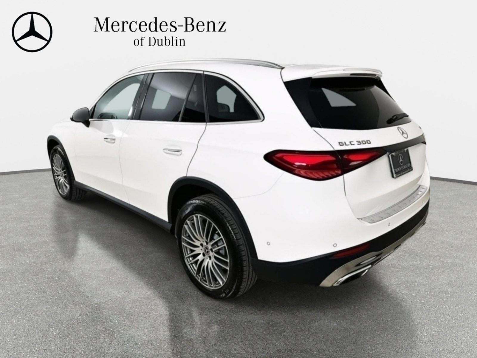 Certified 2026 Mercedes-Benz GLC 300 4MATIC image 5