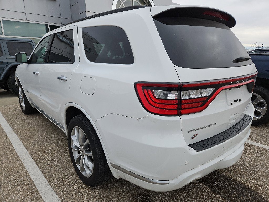 Used 2022 Dodge Durango Citadel image 6