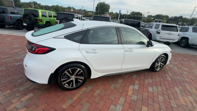 Certified 2023 Honda Civic LX image 3