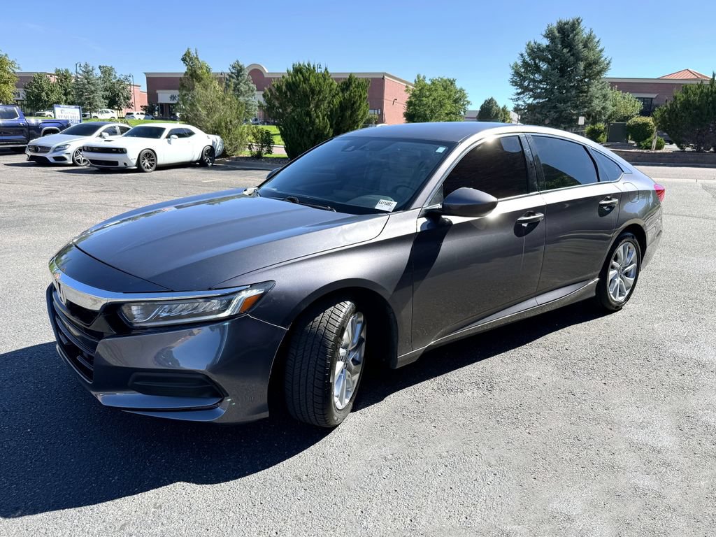 Used 2019 Honda Accord LX image 4