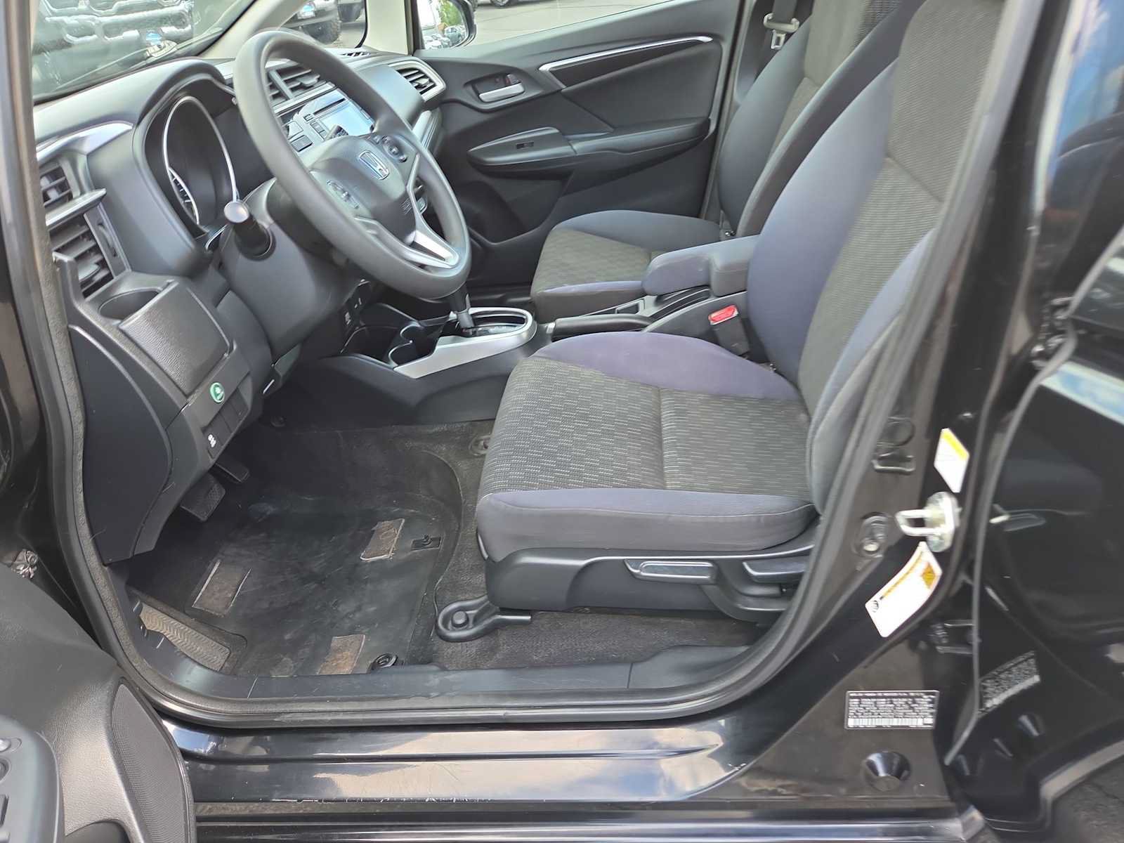Used 2015 Honda Fit LX image 19