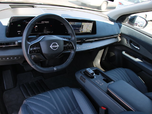Certified 2024 Nissan Ariya AWD image 4