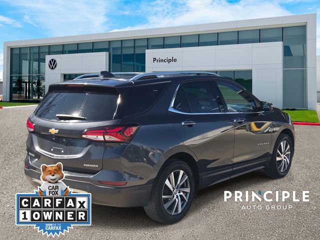 Used 2022 Chevrolet Equinox Premier FWD image 5