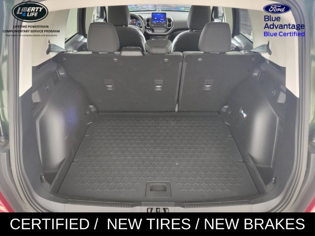 Certified 2023 Ford Bronco Sport Big Bend AWD/4WD image 15