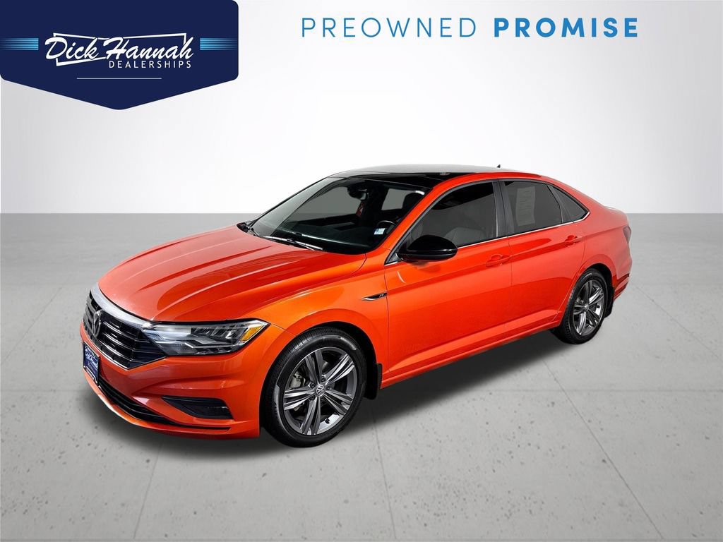 Used 2020 Volkswagen Jetta