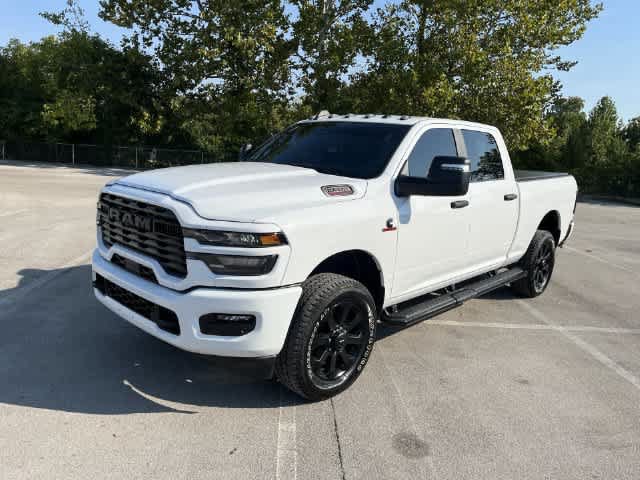 Used 2025 RAM 2500 Big Horn AWD/4WD image 4
