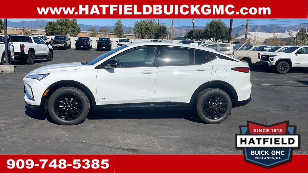 New 2026 Buick Envista Sport Touring w/ Convenience I Package image 2