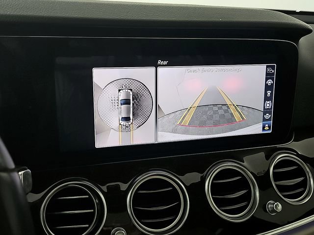 Used 2020 Mercedes-Benz E 450 4MATIC Sedan image 19