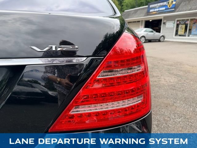 Used 2011 Mercedes-Benz S 600 image 15