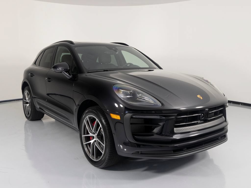 New 2026 Porsche Macan S AWD/4WD image 13