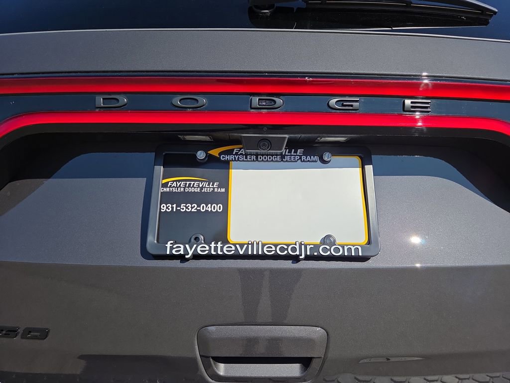 New 2026 Dodge Durango GT image 34