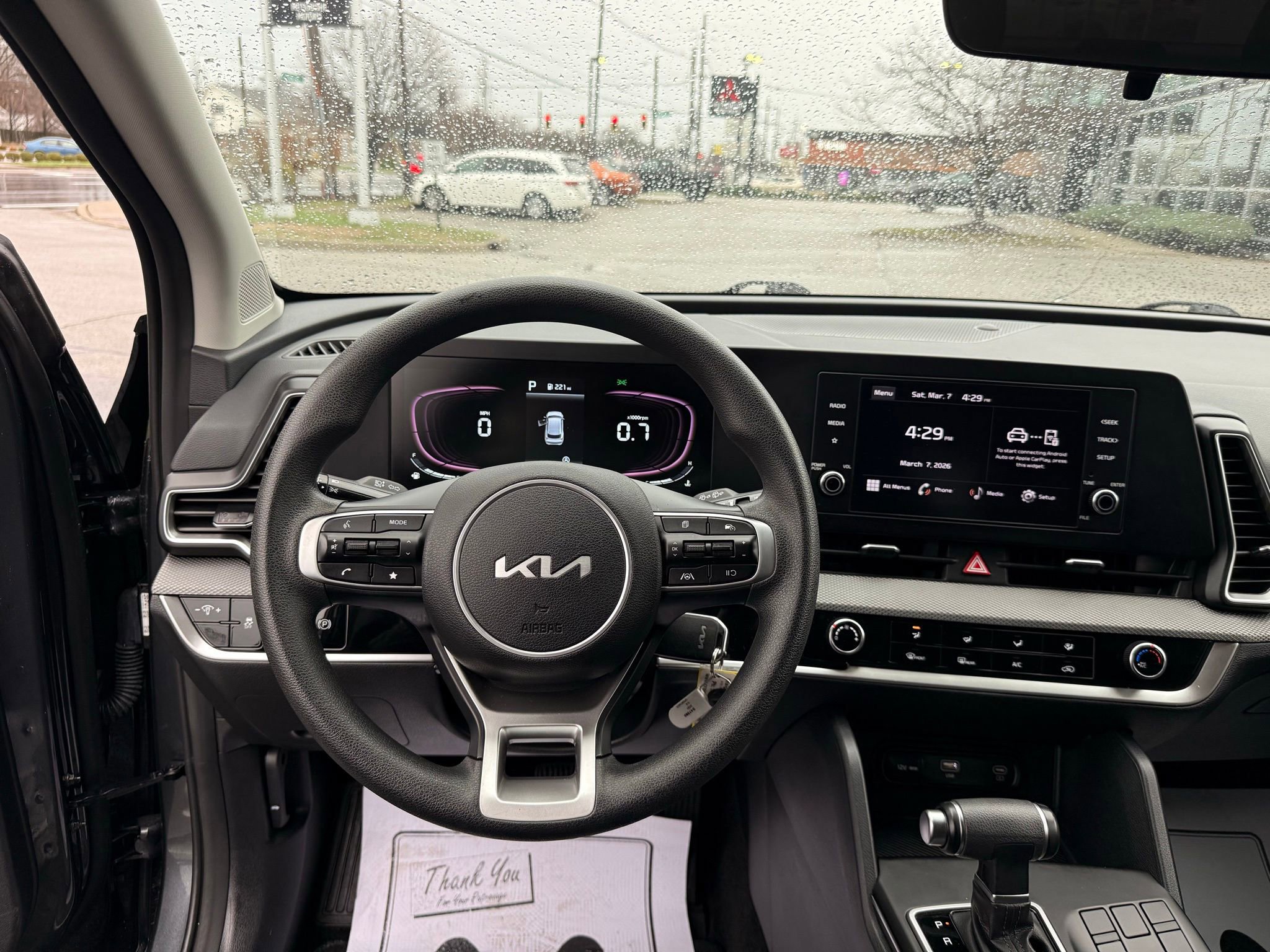 Used 2024 Kia Sportage LX image 41