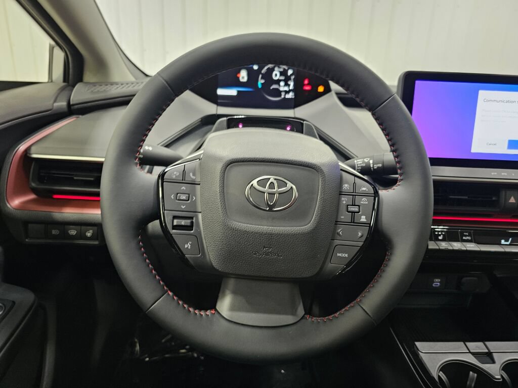 New 2026 Toyota Prius Plug-In Hybrid FWD image 13