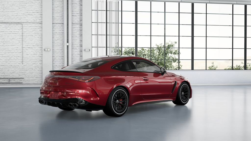 New 2026 Mercedes-Benz CLE 53 AMG 4MATIC Coupe image 16