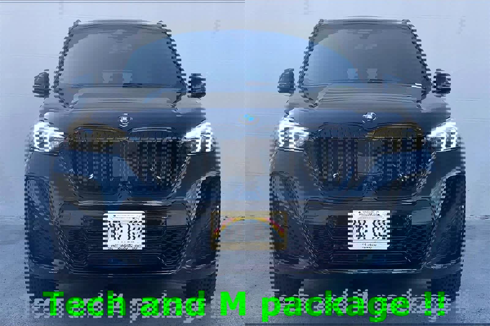 Used 2025 BMW X1 xDrive28i w/ Technology Package image 7