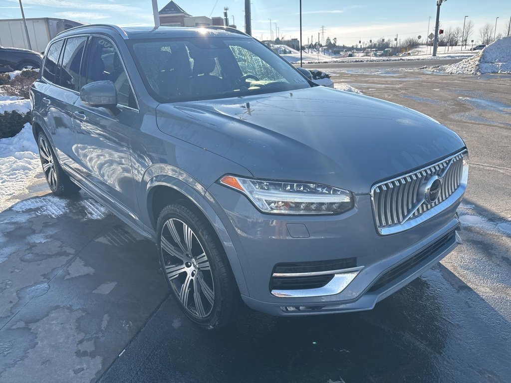 Used 2020 Volvo XC90 T6 Inscription w/ Protection Package Premier image 3
