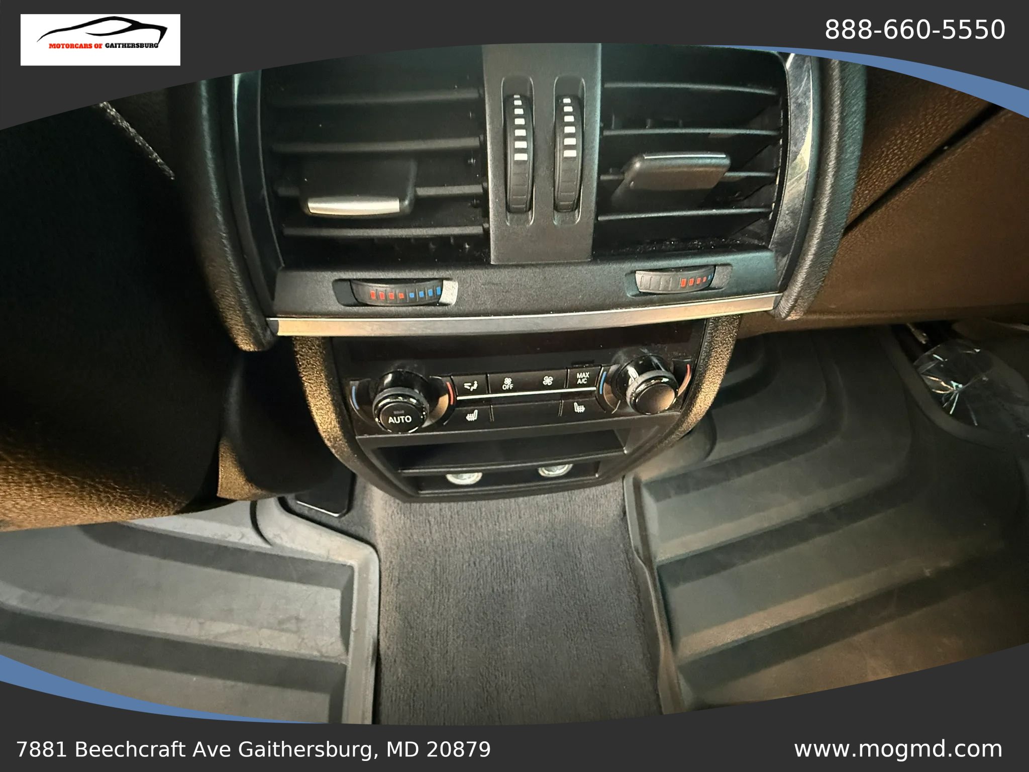 Used 2017 BMW X6 xDrive35i AWD/4WD image 69