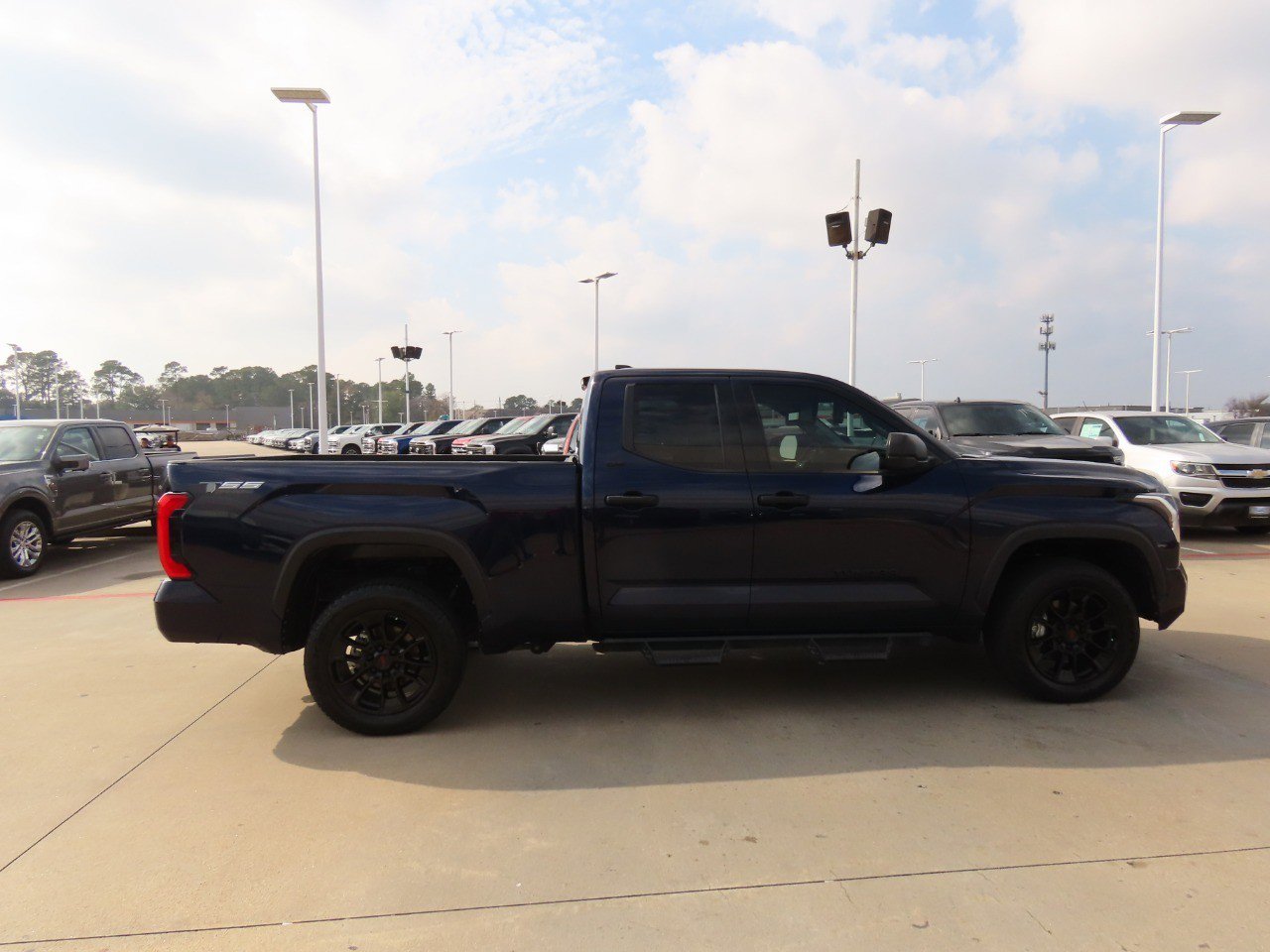 Used 2023 Toyota Tundra SR5 image 10