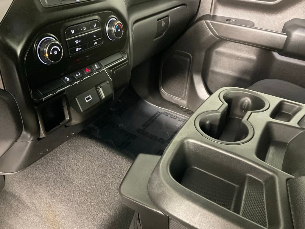 Used 2020 Chevrolet Silverado 1500 Custom Trail Boss w/ Custom Convenience Package AWD/4WD image 17