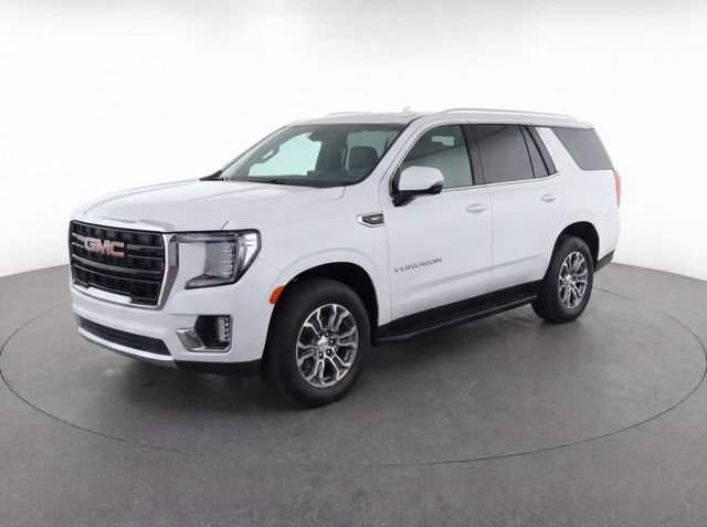 Certified 2022 GMC Yukon SLE RWD image 2