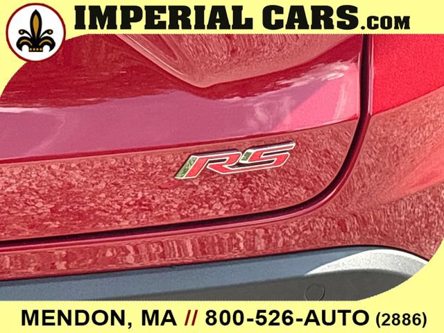 New 2026 Chevrolet Trax RS w/ Driver Confidence Package FWD image 11