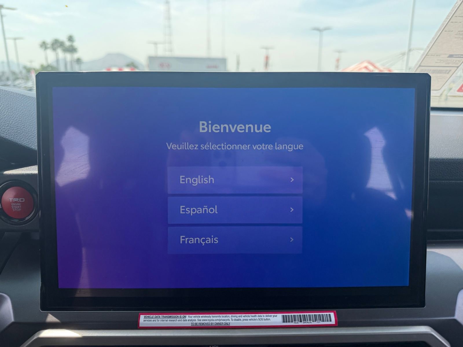 Certified 2024 Toyota Tacoma TRD Sport w/ TRD Sport Premium Package image 16