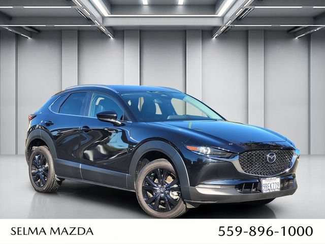 Used 2025 MAZDA CX-30 AWD 2.5 S w/ Select Sport Pkg