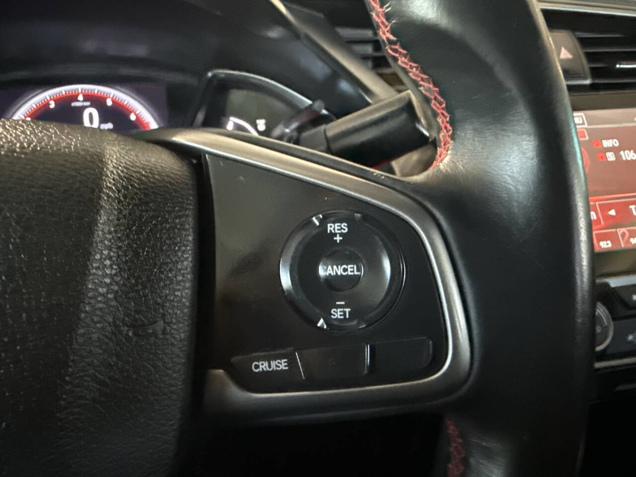 Used 2019 Honda Civic Si image 25