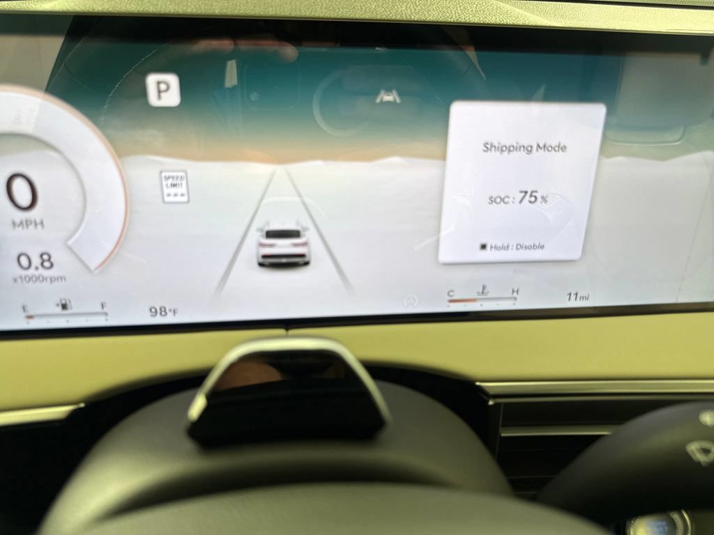 New 2027 Genesis GV70 2.5T Advanced AWD/4WD image 20