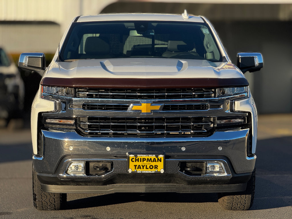 Certified 2022 Chevrolet Silverado 1500 LTZ w/ LTZ Premium Package image 14