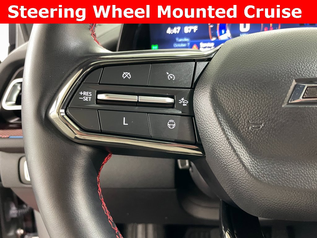 Certified 2024 Chevrolet Traverse RS image 31