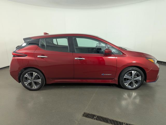 Used 2019 Nissan Leaf SV Plus w/ SV Plus Technology Package image 8