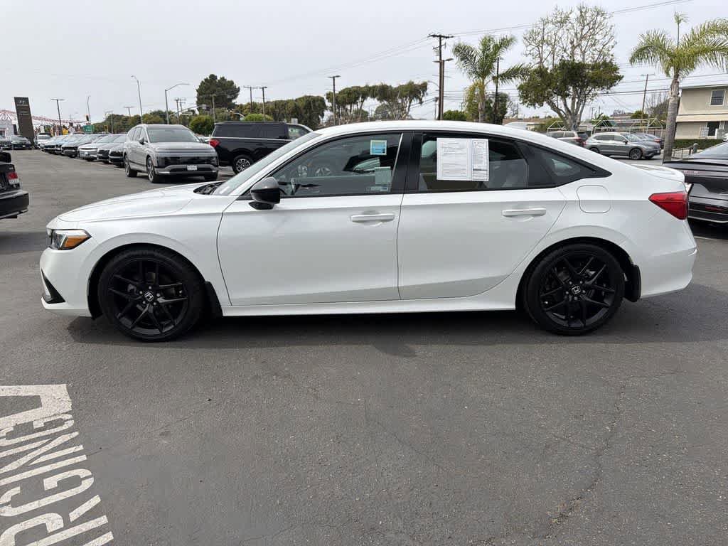 Used 2023 Honda Civic Sport image 3