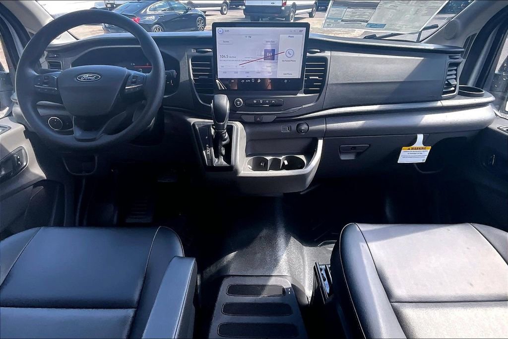 New 2026 Ford Transit 250 148 Medium Roof RWD image 5