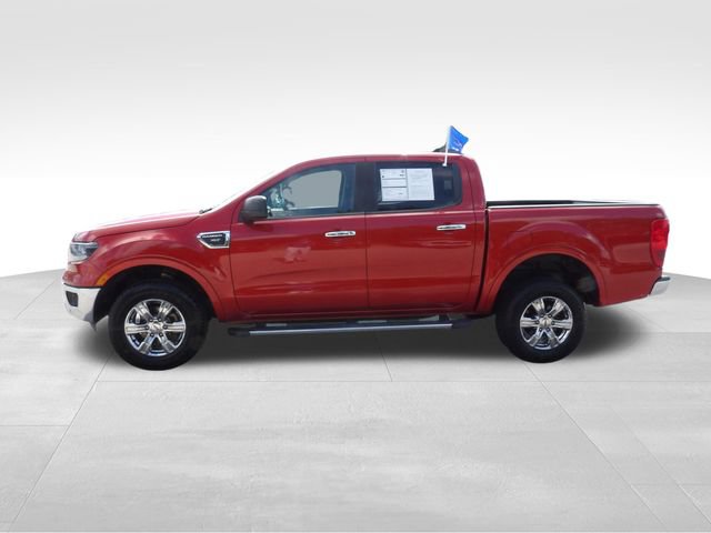 Certified 2019 Ford Ranger XLT w/ Equipment Group 301A Mid RWD image 5