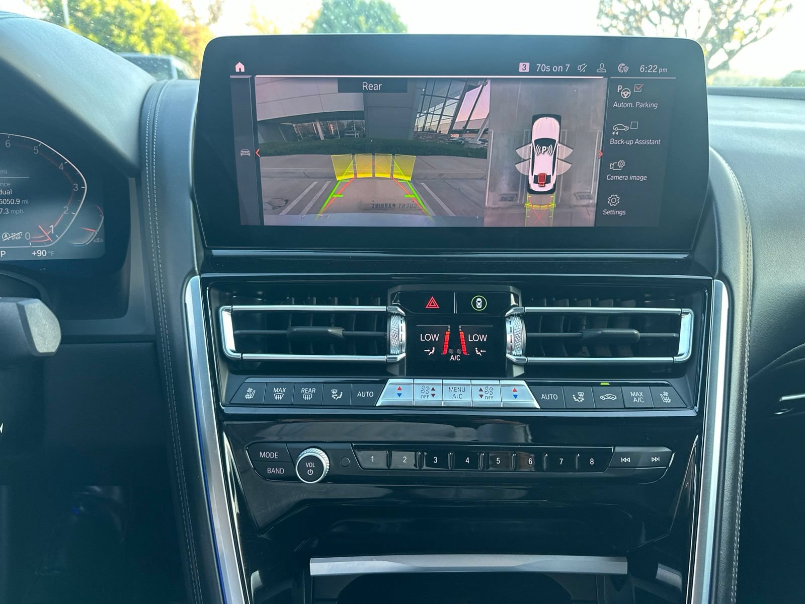 Used 2024 BMW 840i Gran Coupe w/ Comfort Seating Package RWD image 15