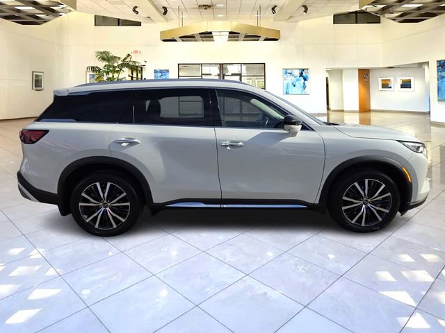 Used 2024 INFINITI QX60 Sensory w/ Vision Package AWD/4WD image 8