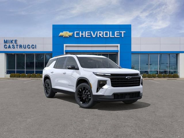 New 2026 Chevrolet Traverse LT w/ Midnight/Sport Edition image 1