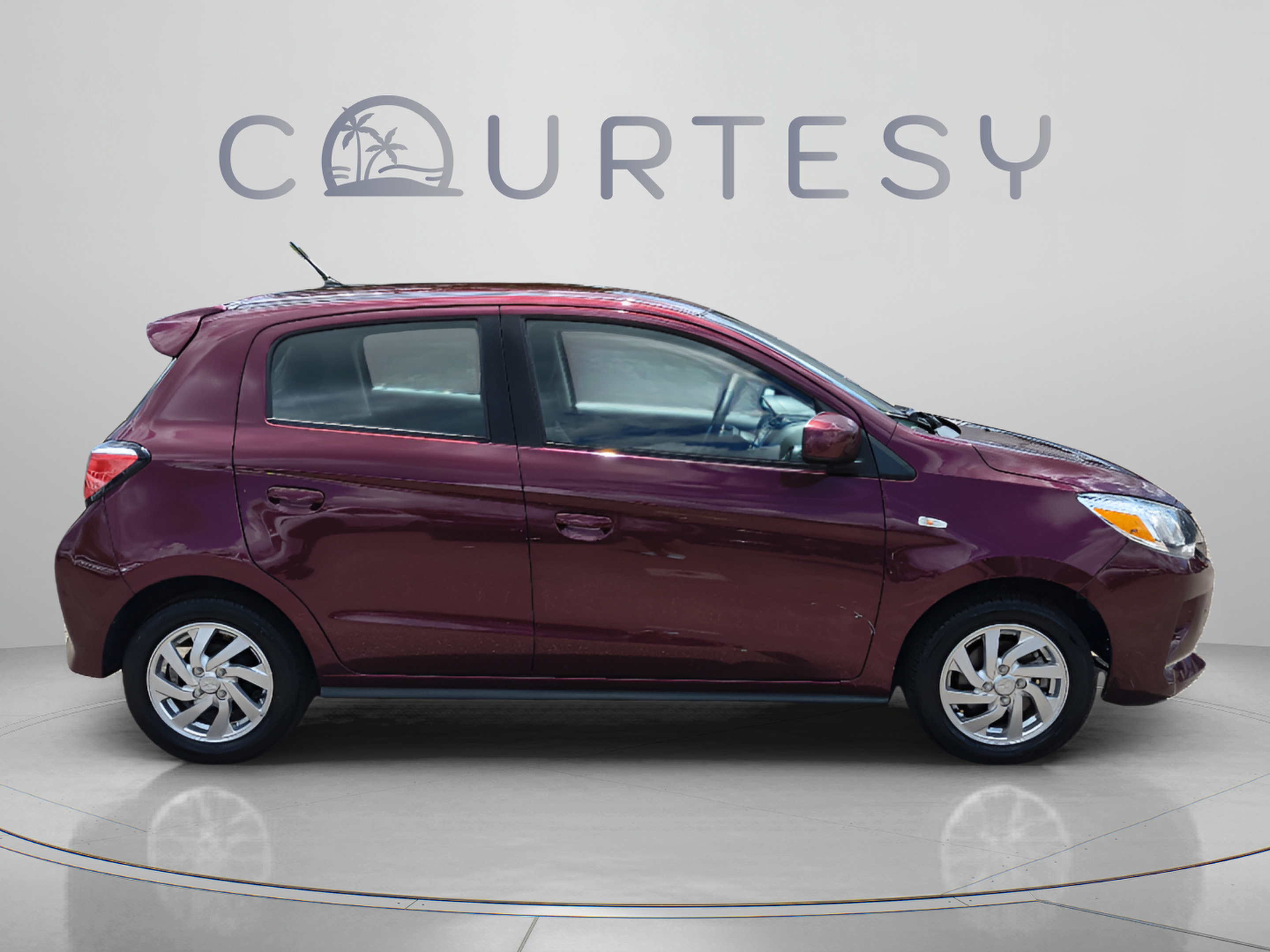 Used 2023 Mitsubishi Mirage ES FWD image 6