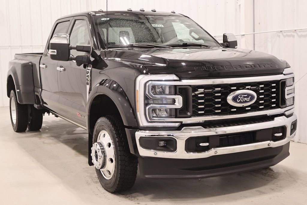 Certified 2023 Ford F450 King Ranch w/ Chrome Package image 4