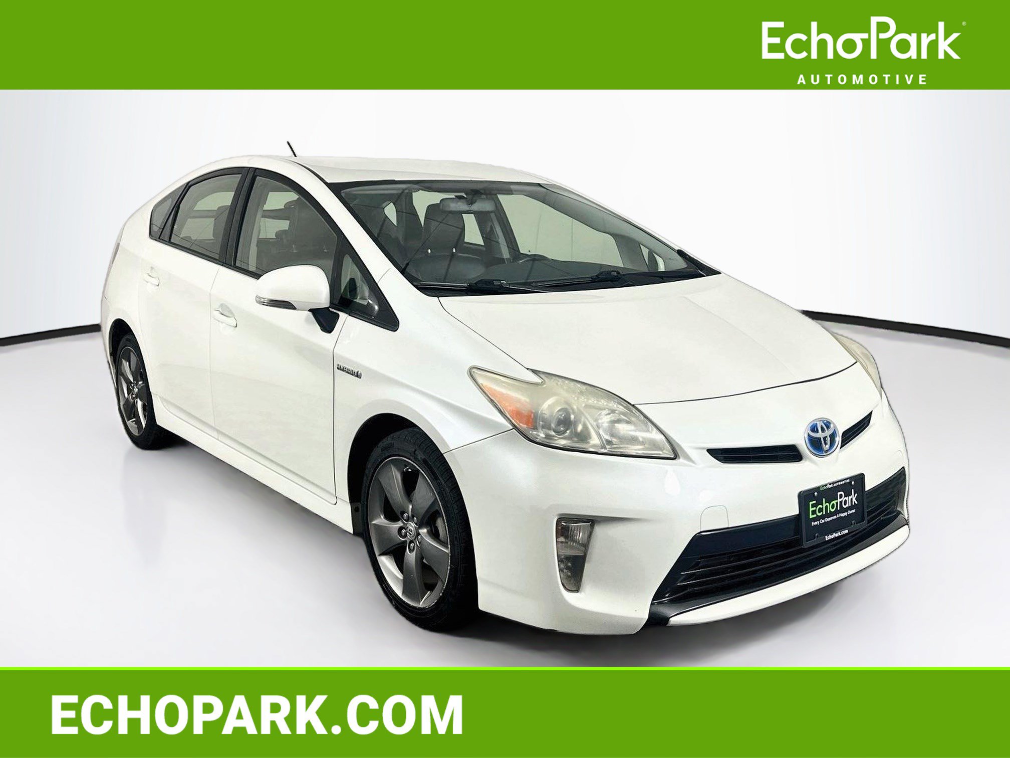 Used 2015 Toyota Prius Persona Series