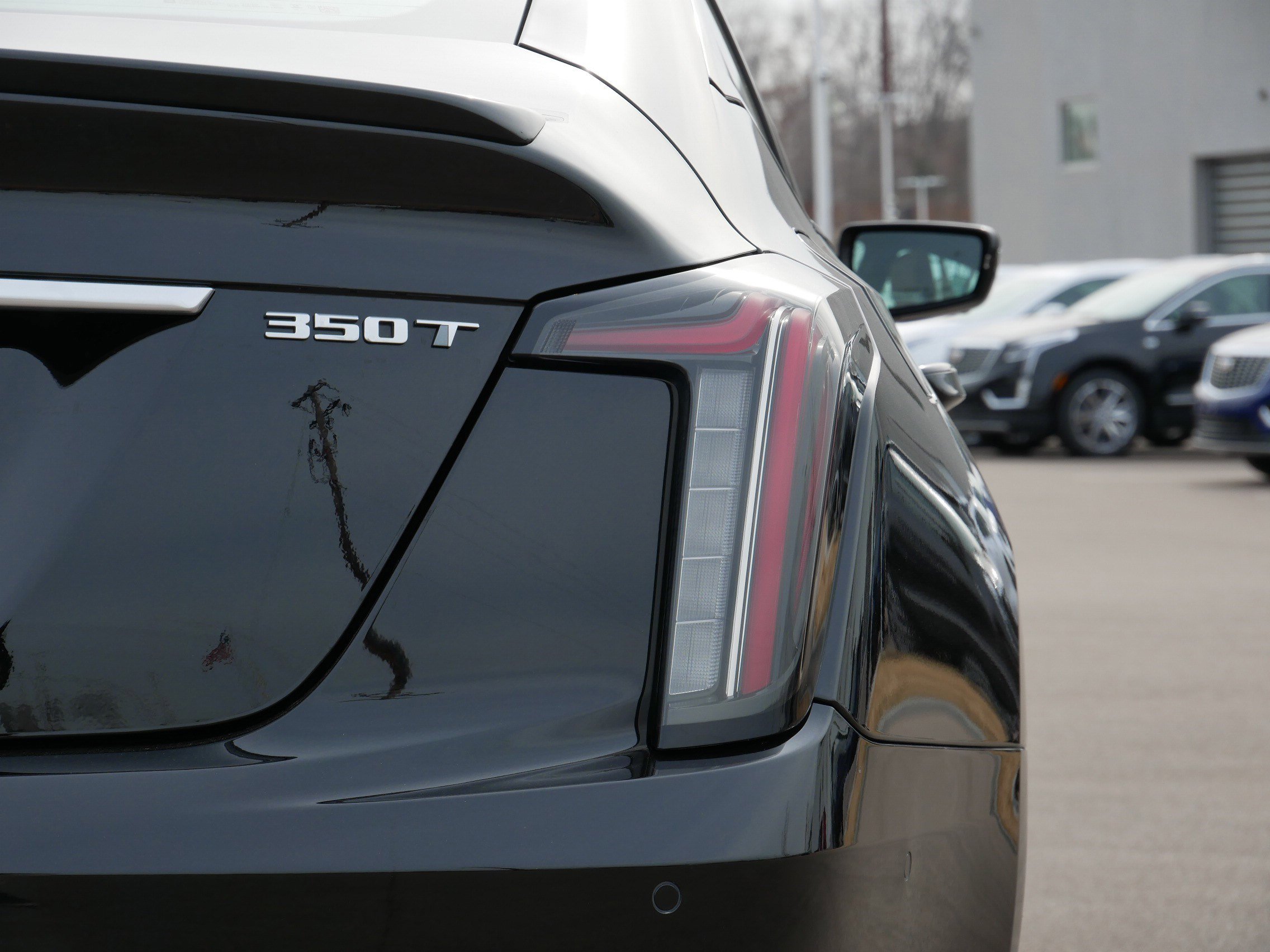 Used 2024 Cadillac CT5 Sport image 16