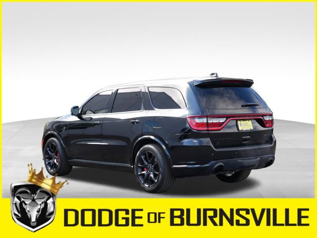 Used 2023 Dodge Durango SRT Hellcat AWD/4WD image 7