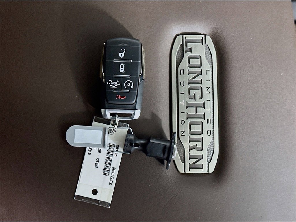 New 2026 RAM 2500 Limited w/ Towing Technology Group image 20