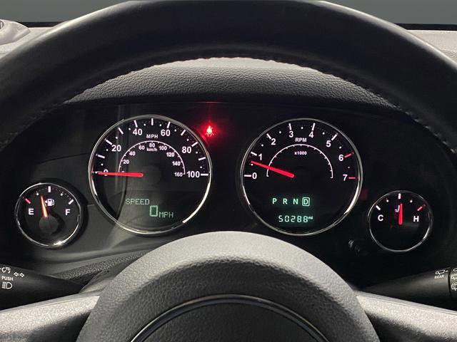 Used 2018 Jeep Wrangler Unlimited Rubicon w/ Cold Weather Group image 16